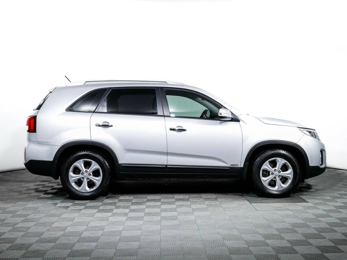 Купить Kia Sorento, 2017, 161 074 км, фото №4