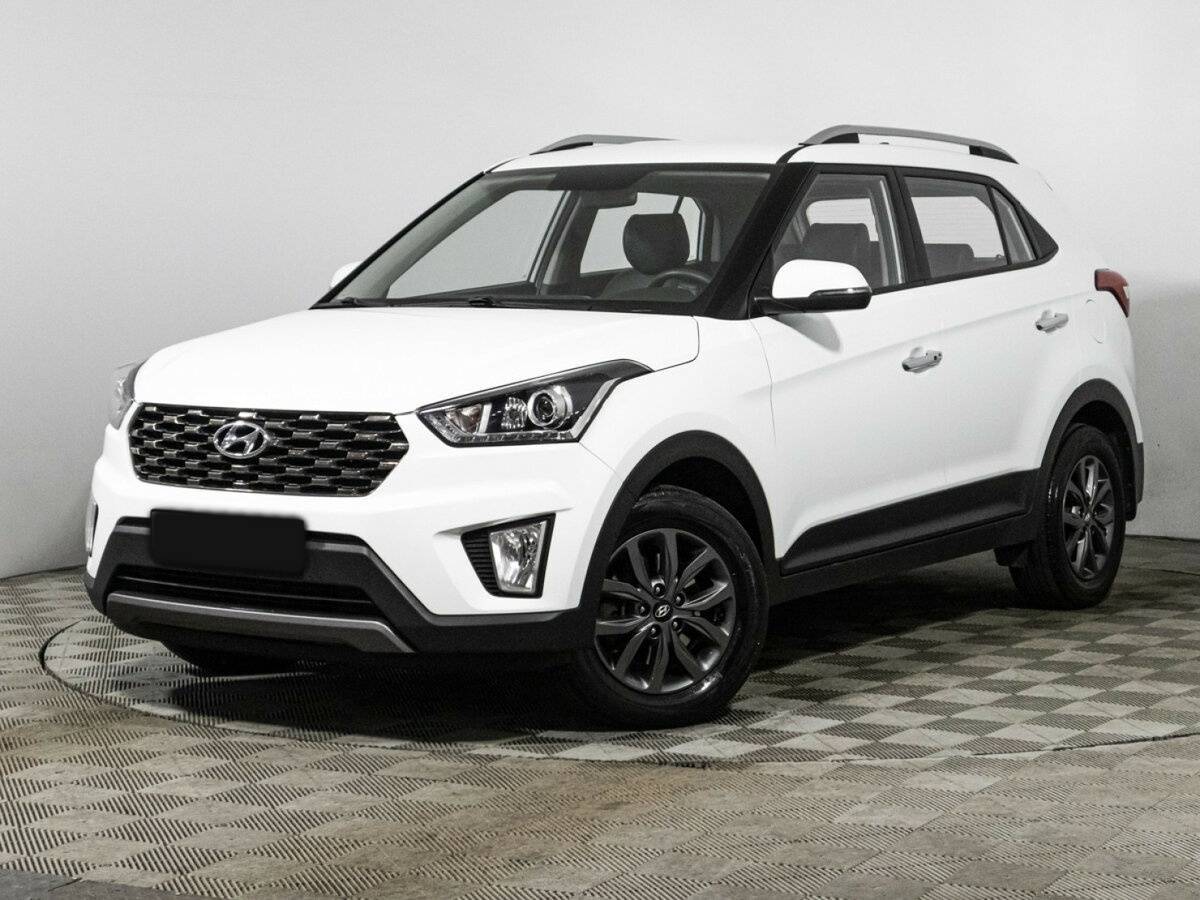 Купить Hyundai Creta, 2020, 123 123 км, фото №1