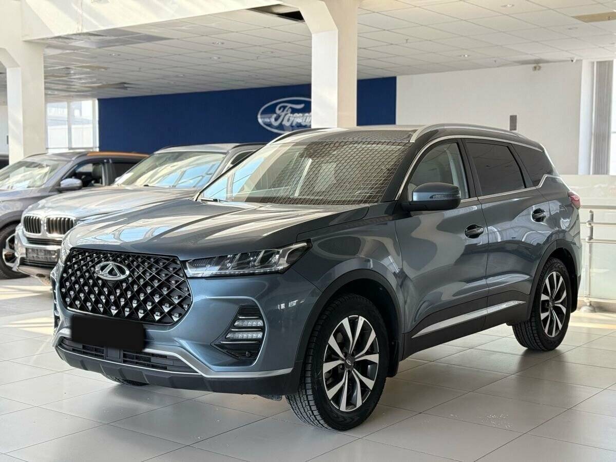 Купить Chery Tiggo 7 Pro, 2020, 43 232 км, фото №1