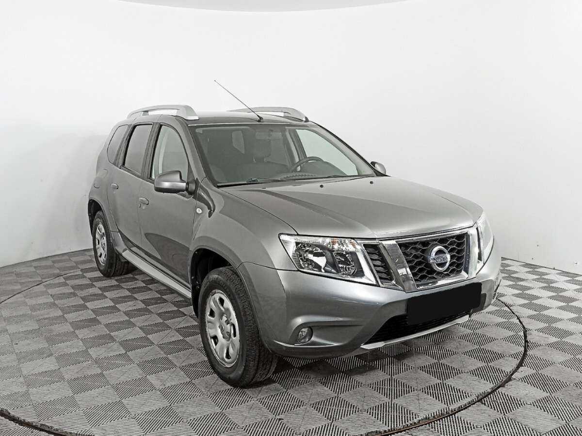 Купить Nissan Terrano, 2016, 200 009 км, фото №3