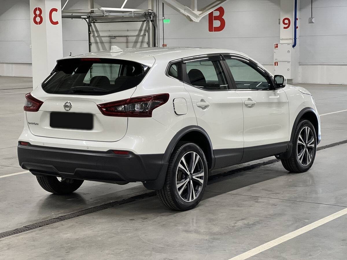 Купить Nissan Qashqai, 2021, 45 406 км, фото №5