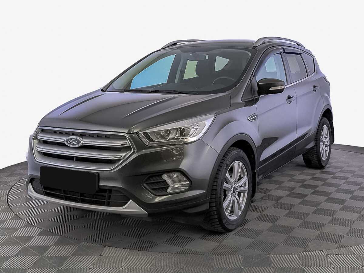 Купить Ford Kuga, 2018, 92 022 км, фото №1