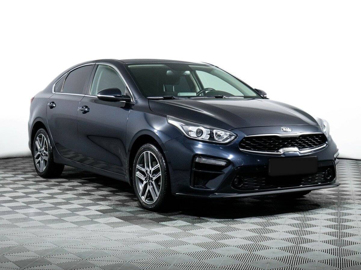 Купить Kia Cerato, 2019, 116 176 км, фото №3