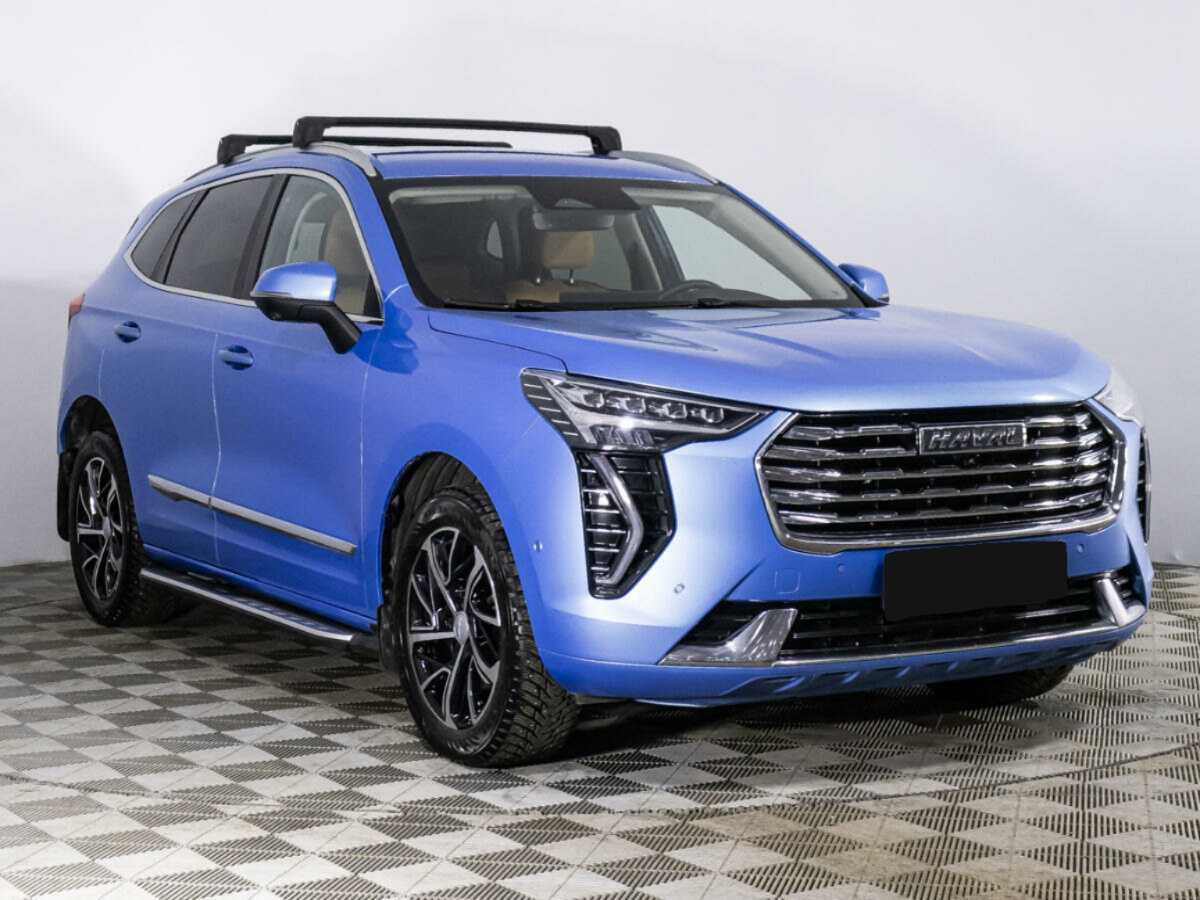Купить Haval Jolion, 2021, 58 845 км, фото №3