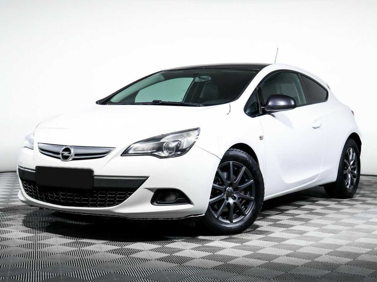 Купить Opel Astra GTC, 2013, 181 413 км, фото №1
