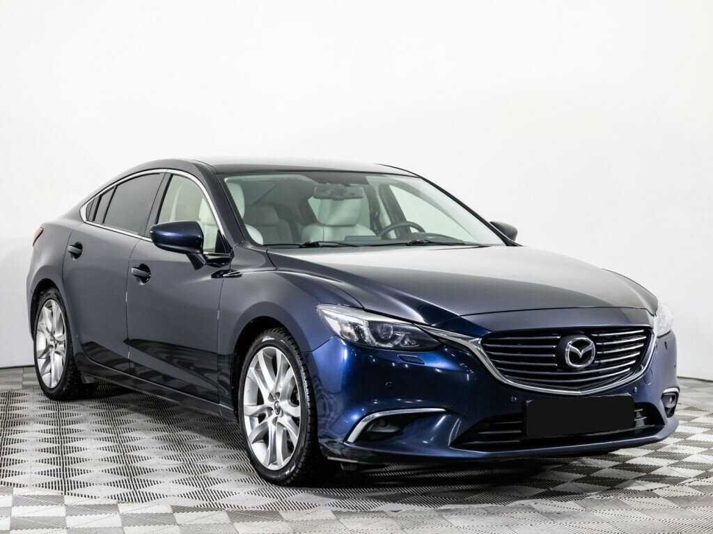 Купить Mazda 6, 2015, 127 500 км, фото №3