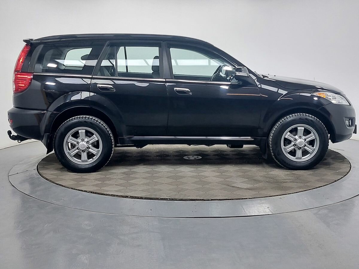 Купить Haval H5 I, 2020, 76 390 км, фото №4