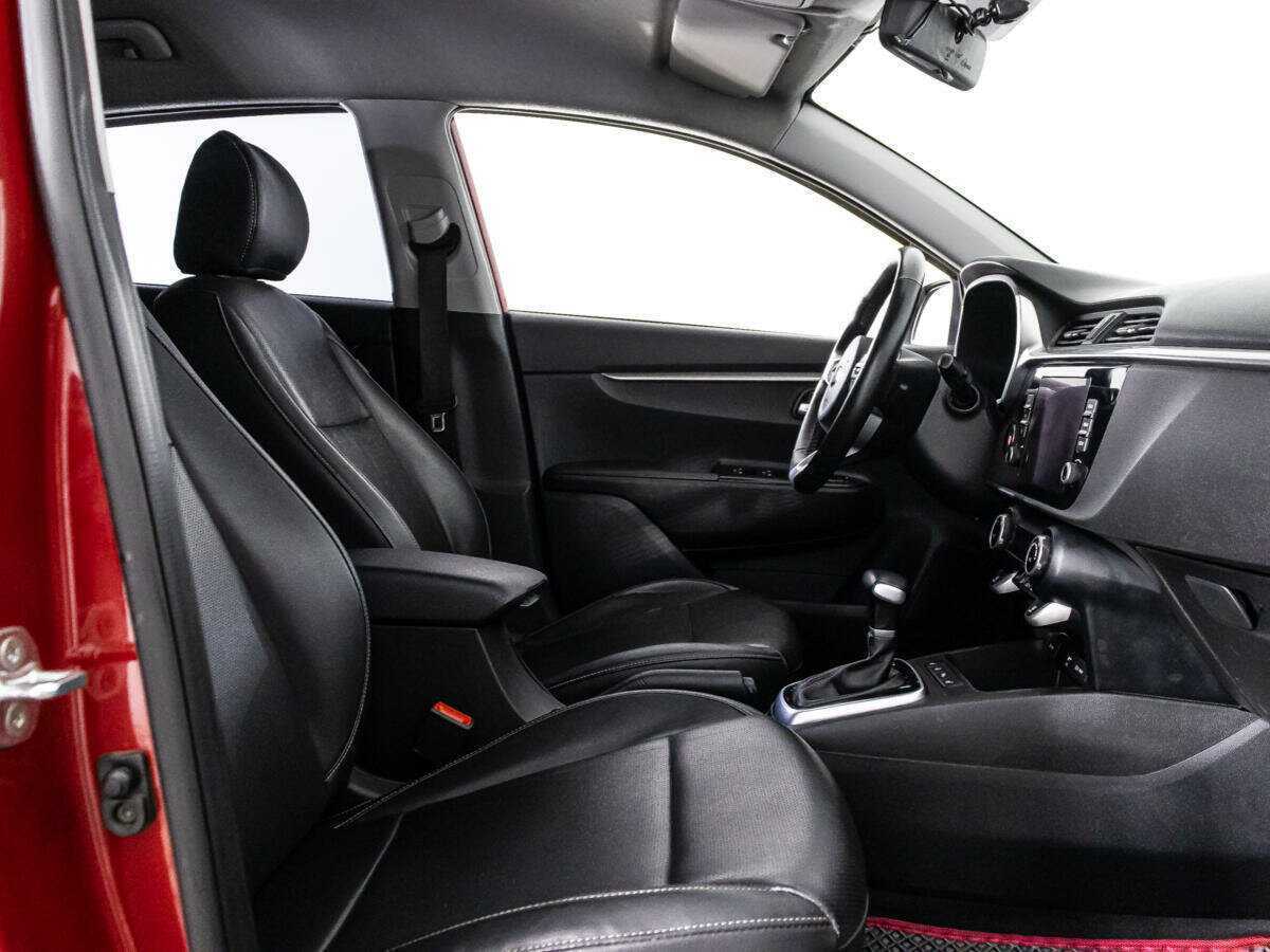 Купить Kia Rio X, 2021, 60 000 км, фото №25