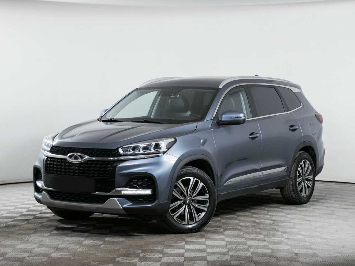 Купить Chery Tiggo 8, 2021, 95 000 км, фото №1