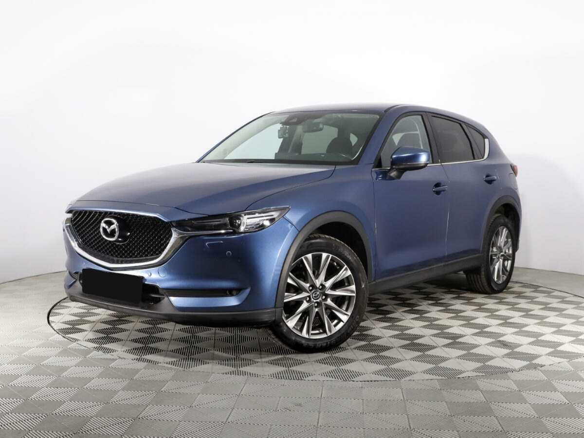 Купить Mazda CX-5, 2020, 144 481 км, фото №1