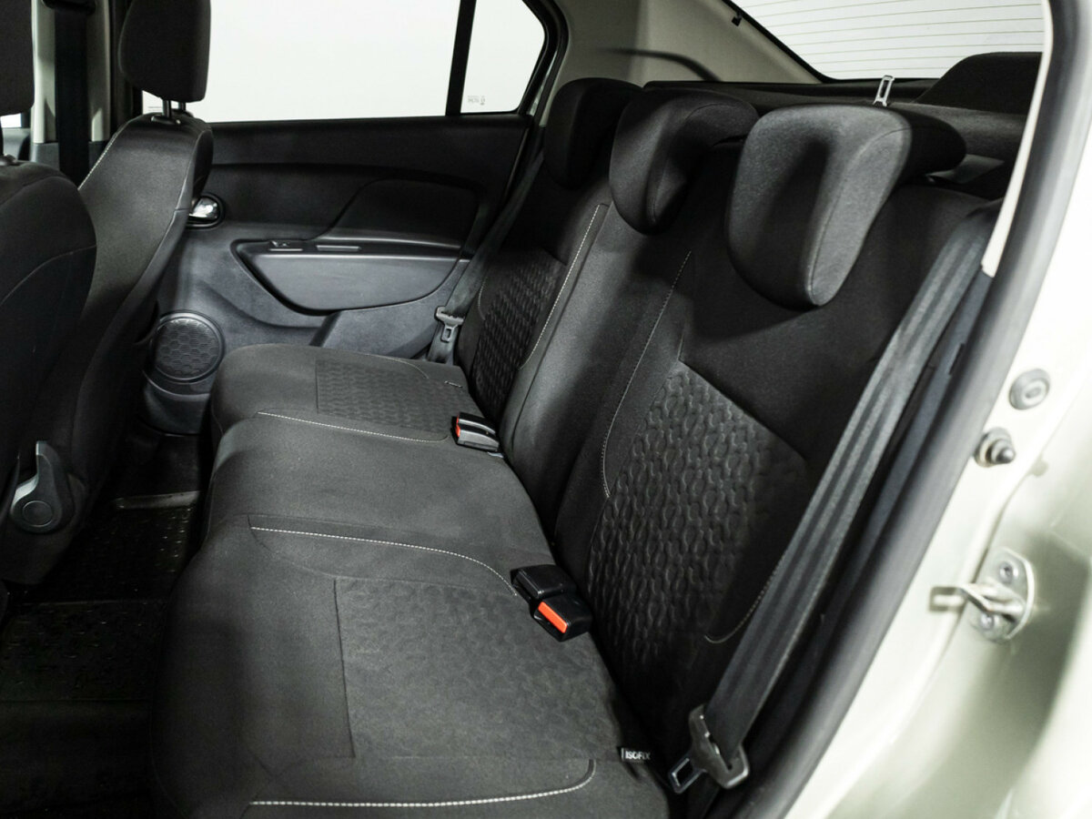 Купить Renault Logan II, 2014, 139 143 км, фото №10
