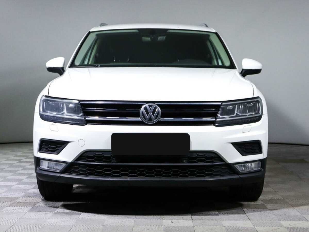 Купить Volkswagen Tiguan, 2017, 107 600 км, фото №2