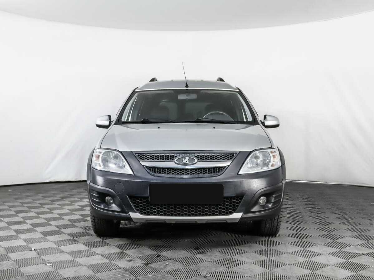Купить Lada (ВАЗ) Largus Cross, 2015, 110 000 км, фото №2
