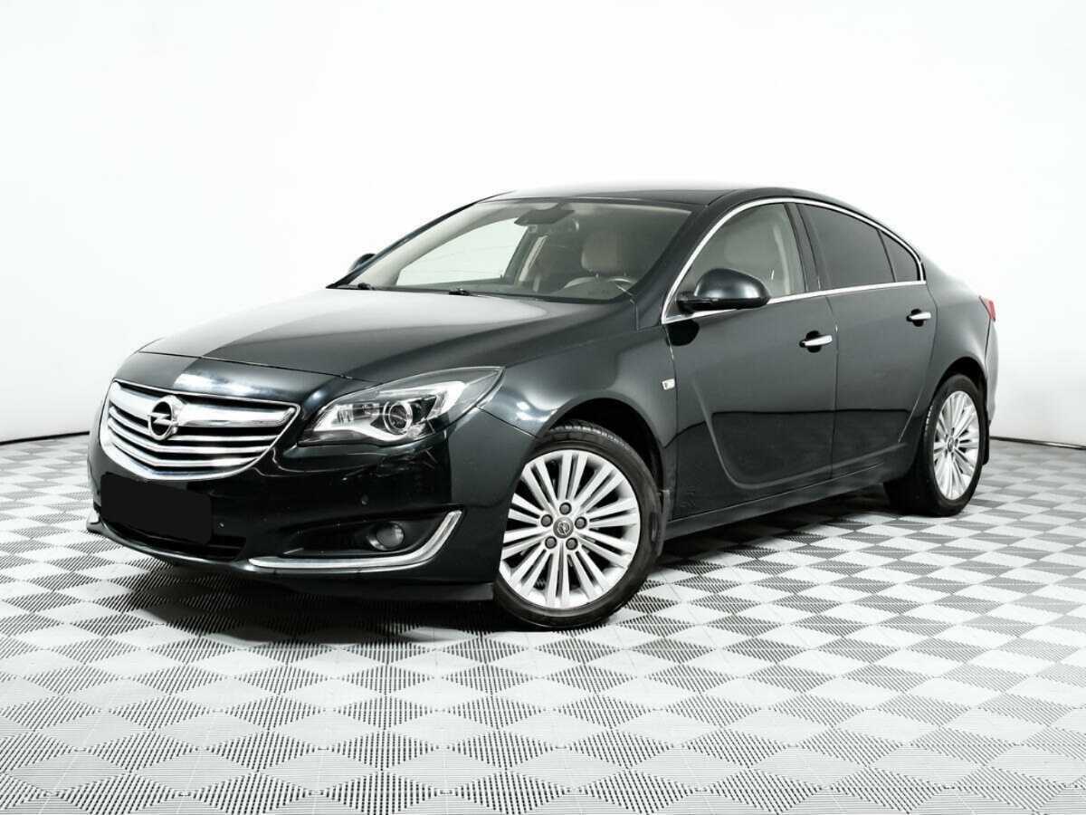 Купить Opel Insignia, 2014, 182 240 км, фото №1