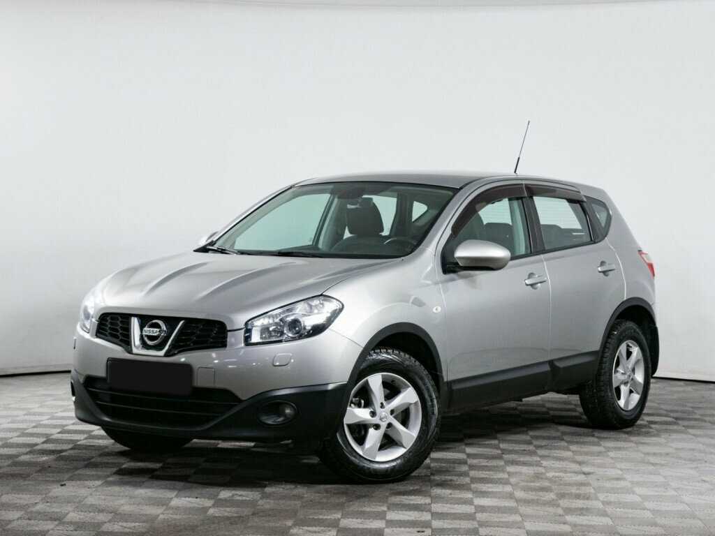 Купить Nissan Qashqai, 2012, 36 500 км, фото №1