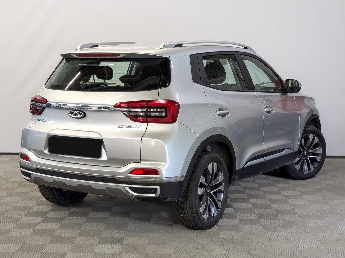 Купить Chery Tiggo 4, 2021, 119 855 км, фото №5