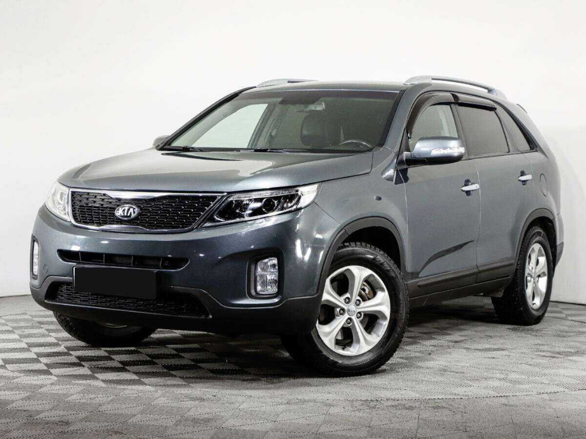 Купить Kia Sorento, 2013, 121 110 км, фото №1