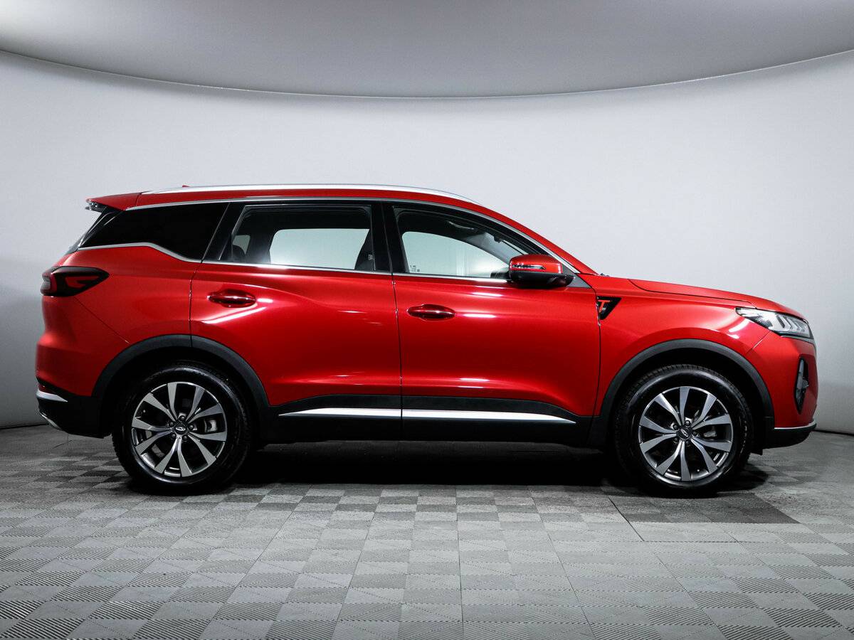 Купить Chery Tiggo 7 Pro Max I, 2023, 17 984 км, фото №4