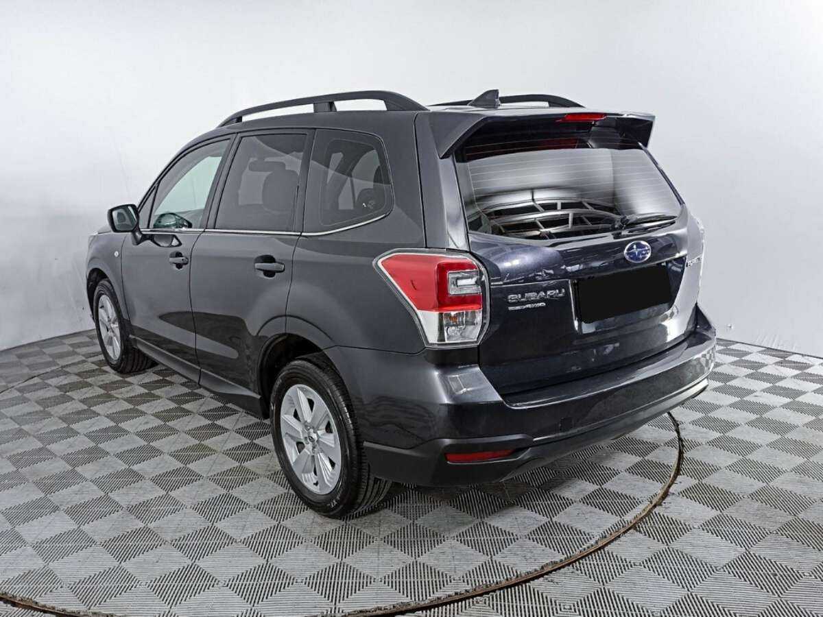 Купить Subaru Forester, 2017, 122 232 км, фото №7