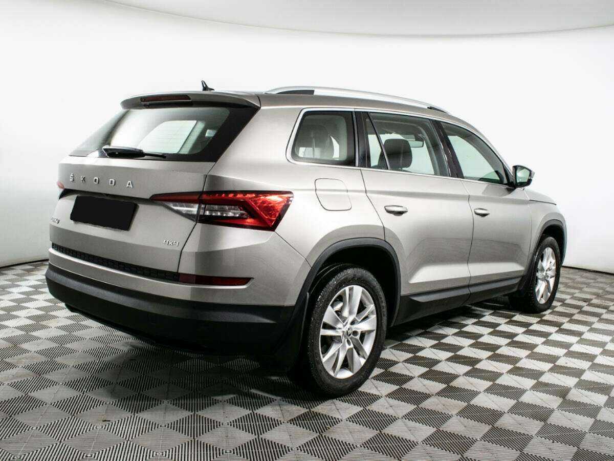 Купить Skoda Kodiaq, 2020, 104 066 км, фото №5