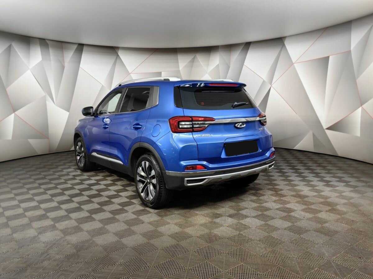 Купить CHERY Tiggo 4, 2020, 97 834 км, фото №4