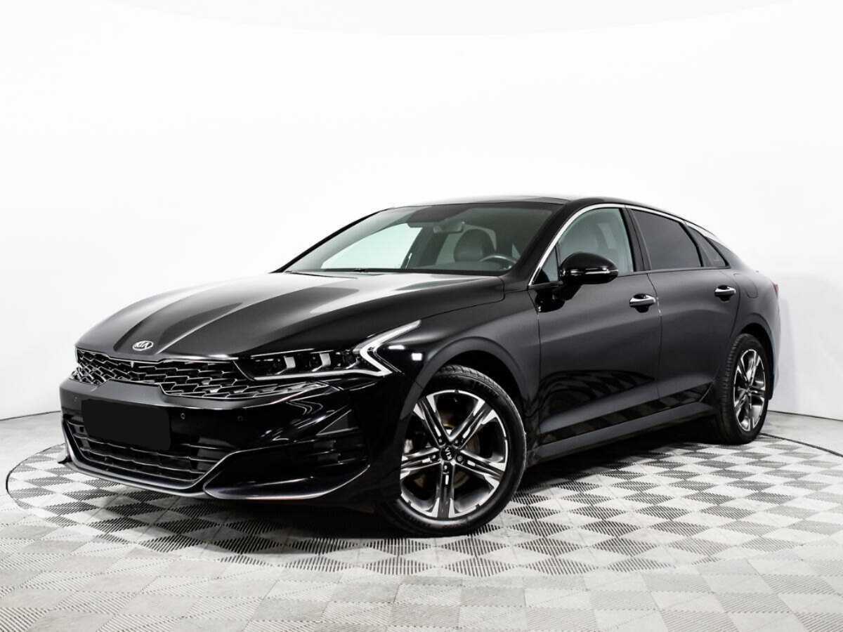 Купить Kia K5, 2021, 82 280 км, фото №1
