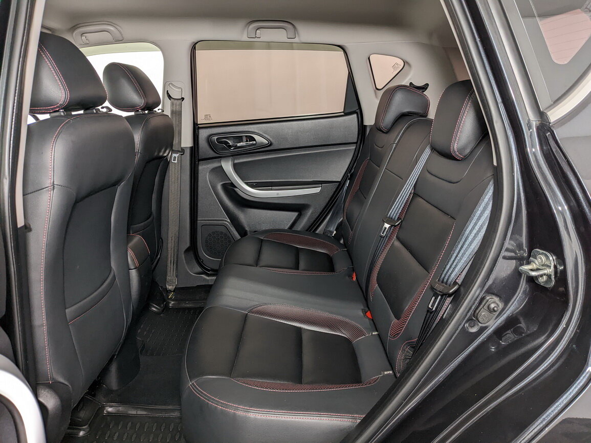 Купить Changan CS35, 2017, 93 965 км, фото №12