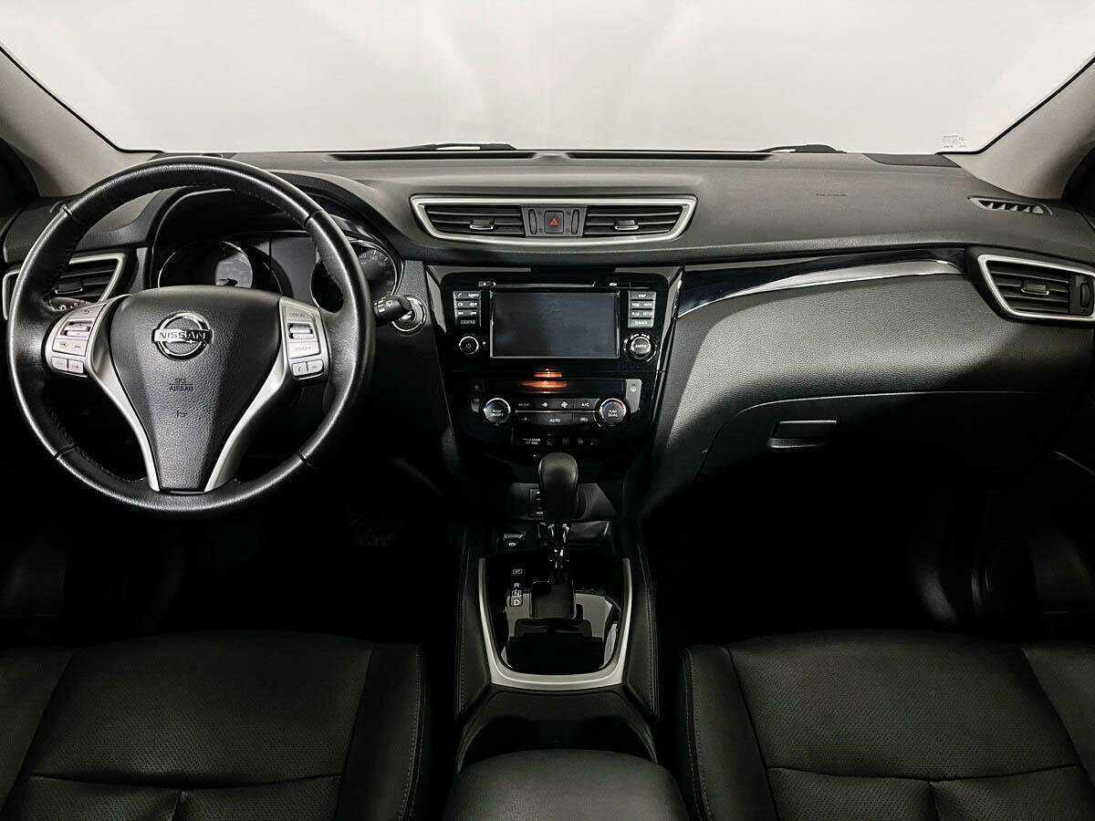 Купить Nissan Qashqai, 2018, 68 810 км, фото №8
