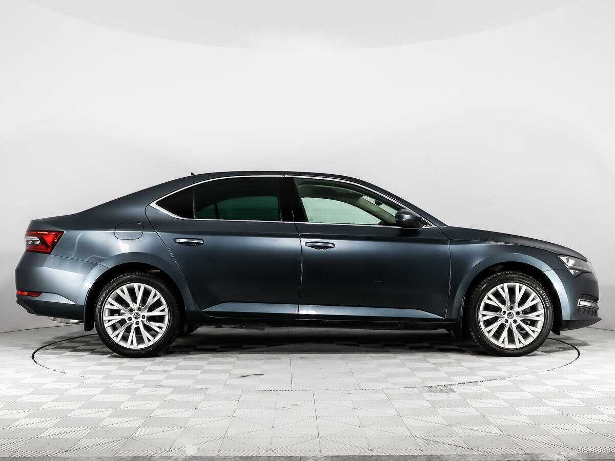 Купить Skoda Superb, 2019, 196 650 км, фото №4