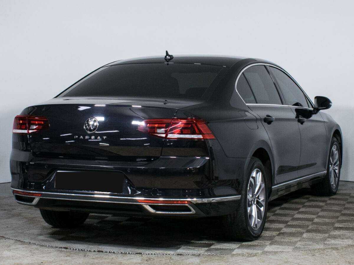 Купить Volkswagen Passat, 2021, 70 000 км, фото №5