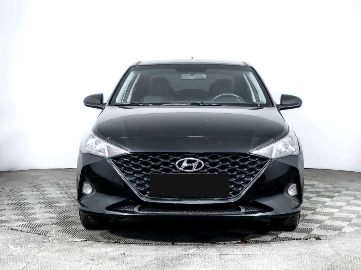 Купить Hyundai Solaris, 2020, 60 732 км, фото №2