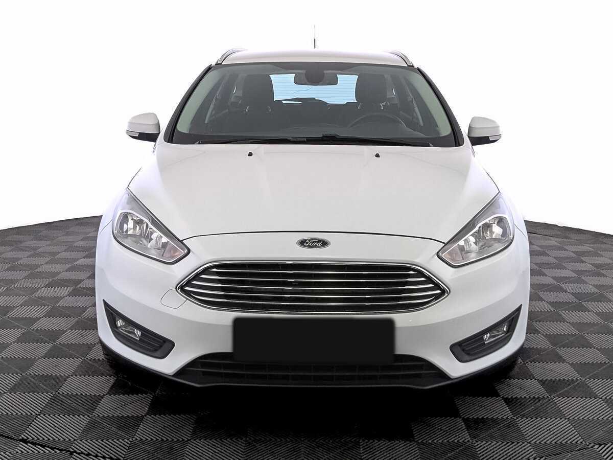 Купить Ford Focus, 2019, 107 632 км, фото №2