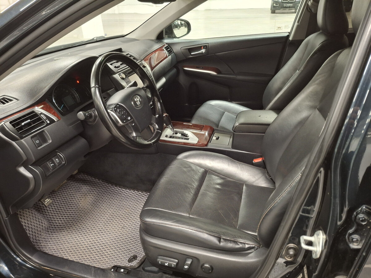 Купить Toyota Camry VII (XV50), 2014, 180 712 км, фото №11