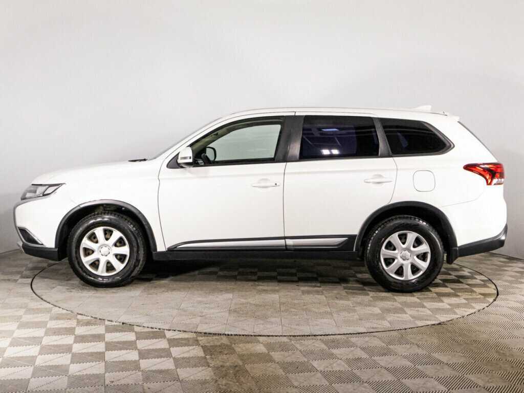 Купить Mitsubishi Outlander, 2018, 141 757 км, фото №8