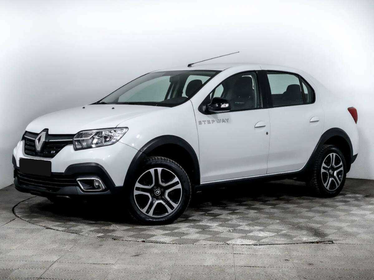 Купить Renault Logan Stepway, 2020, 44 025 км, фото №1
