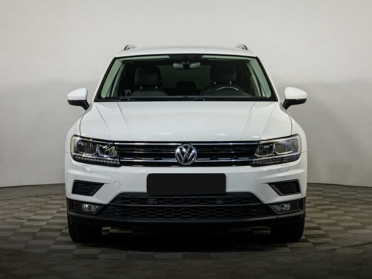 Купить Volkswagen Tiguan L, 2018, 86 835 км, фото №1