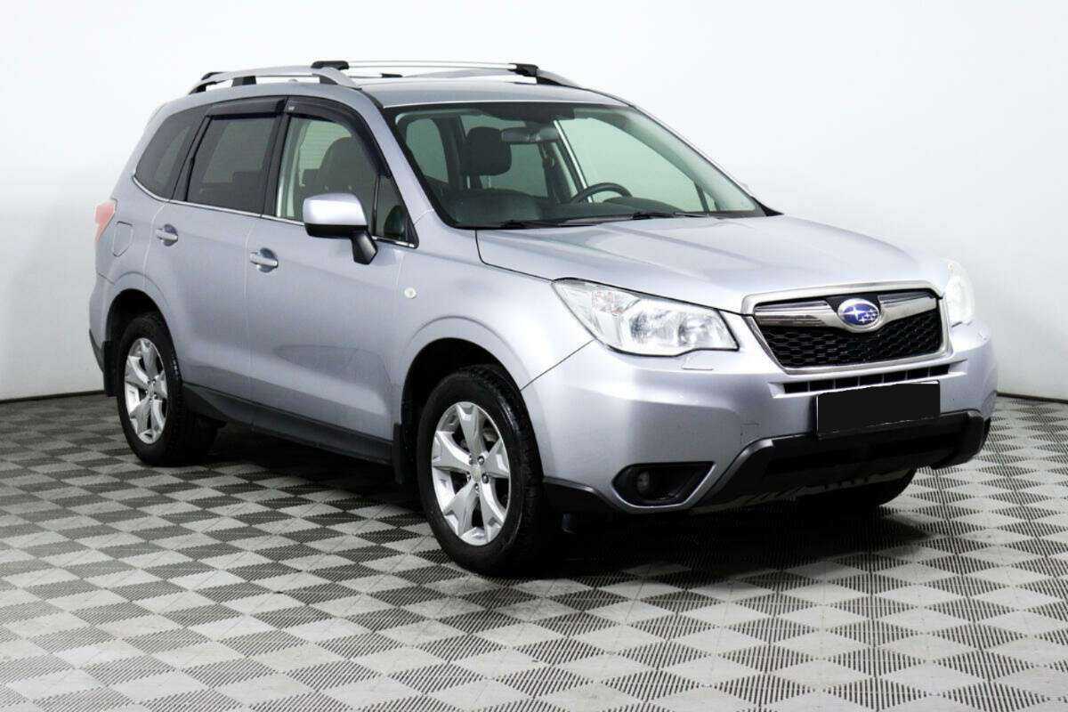 Купить Subaru Forester, 2015, 128 568 км, фото №3