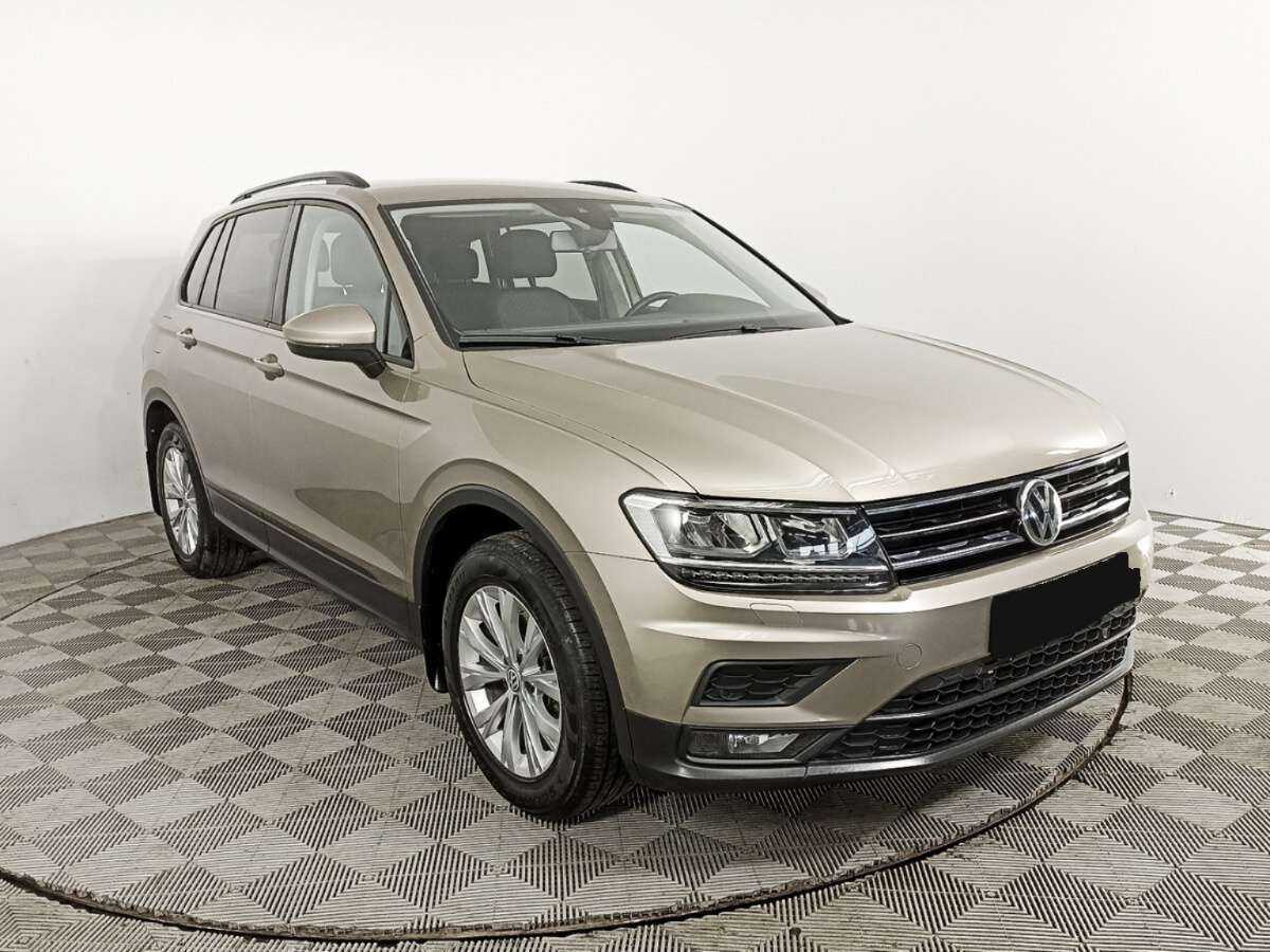 Купить Volkswagen Tiguan, 2020, 71 102 км, фото №3