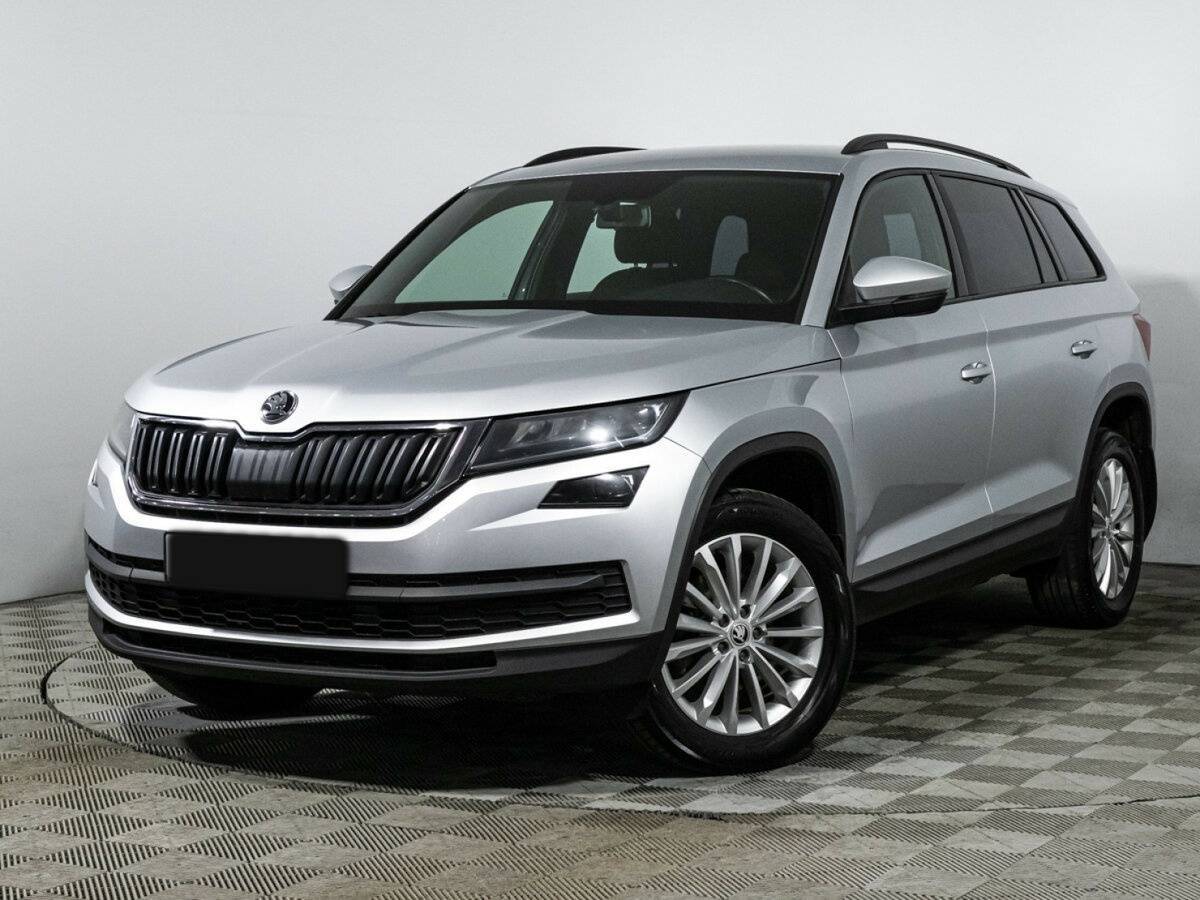 Купить Skoda Kodiaq, 2020, 111 831 км, фото №1