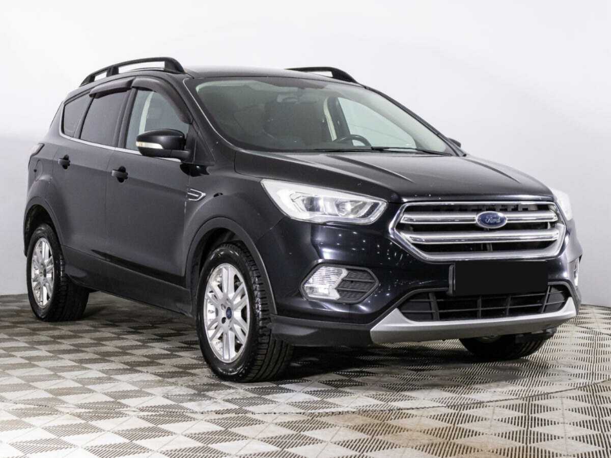 Купить Ford Kuga, 2017, 181 002 км, фото №3