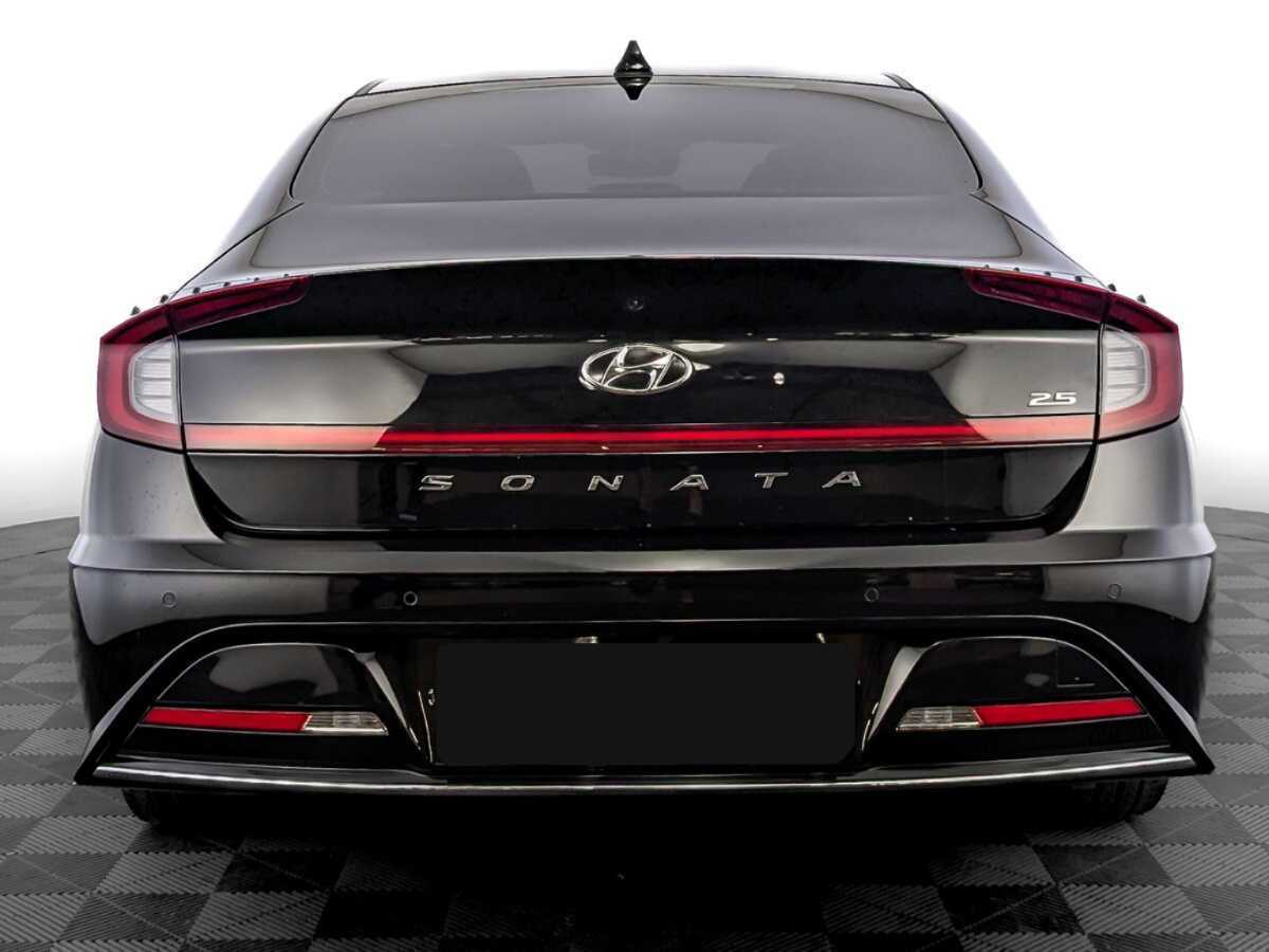 Купить Hyundai Sonata, 2022, 53 712 км, фото №6