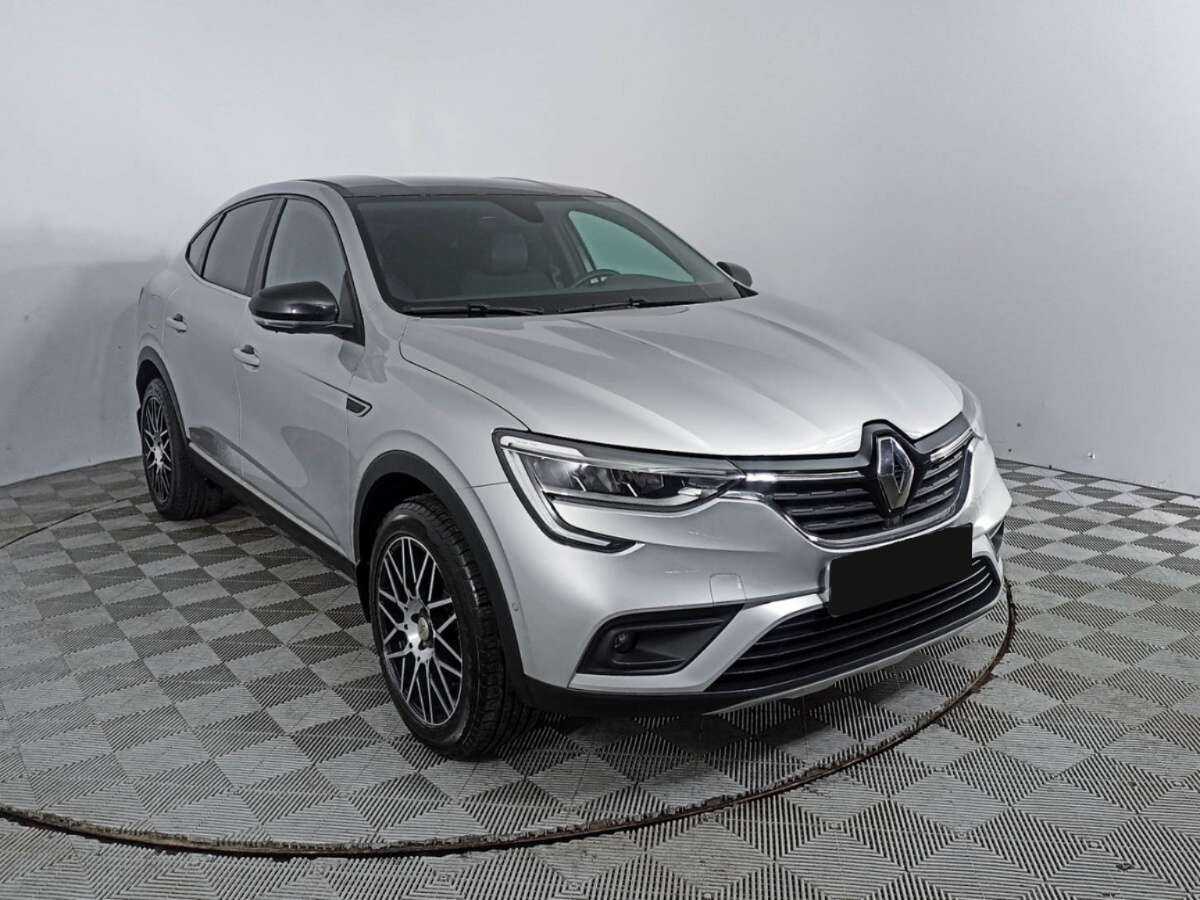 Купить Renault Arkana, 2021, 48 001 км, фото №3