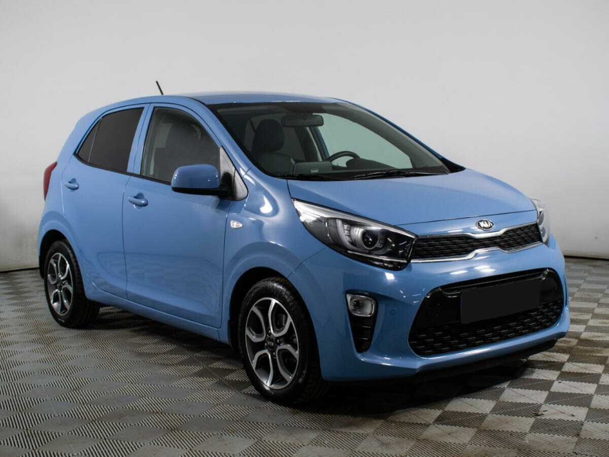 Купить Kia Picanto, 2021, 31 130 км, фото №3