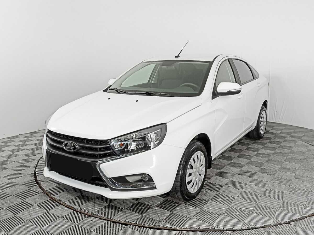 Купить Lada (ВАЗ) Vesta, 2022, 18 351 км, фото №1