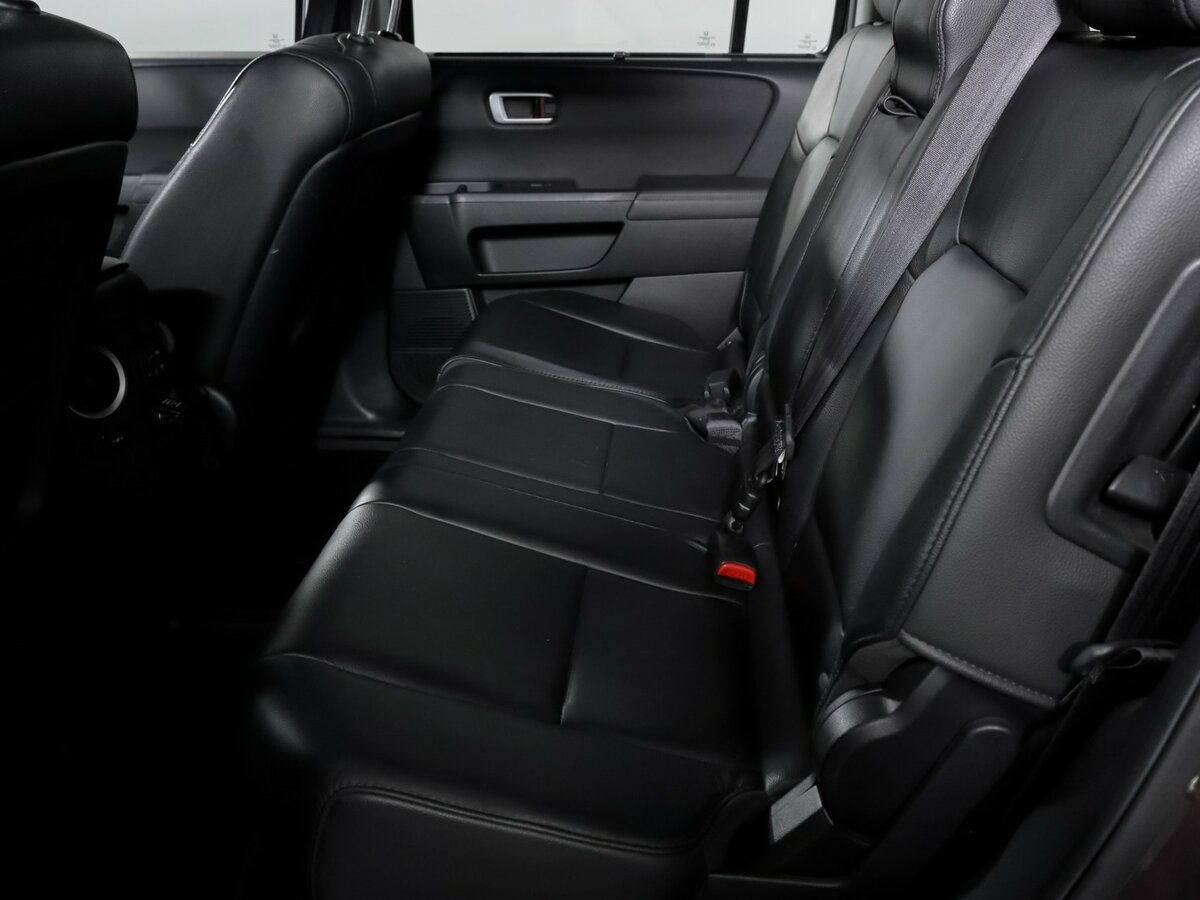Купить Honda Pilot II Рестайлинг, 2013, 153 539 км, фото №10