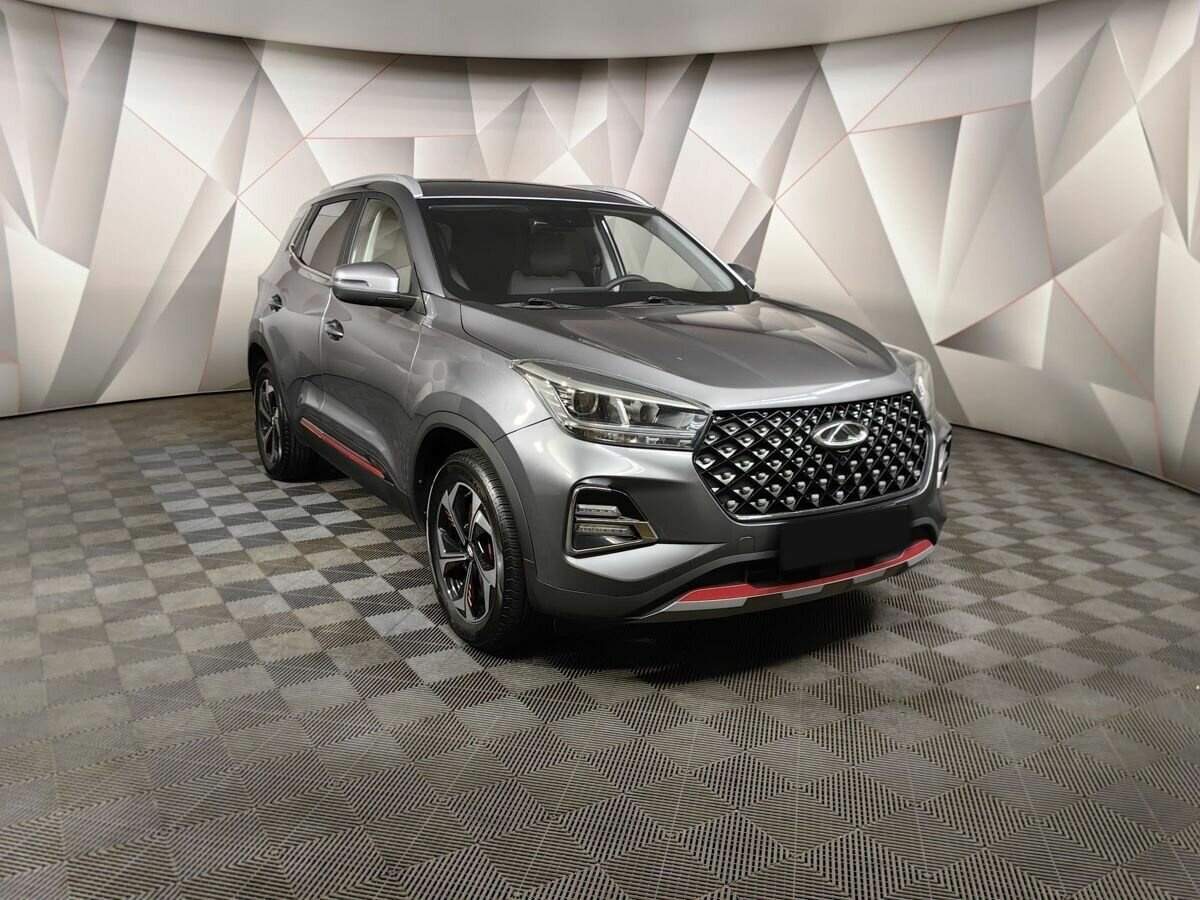 Купить Chery Tiggo 4 Pro, 2023, 29 845 км, фото №3