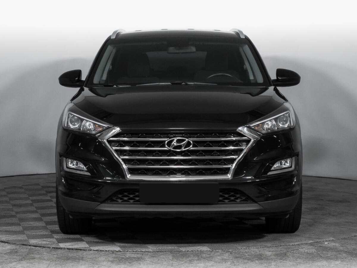 Купить Hyundai Tucson, 2019, 97 720 км, фото №2