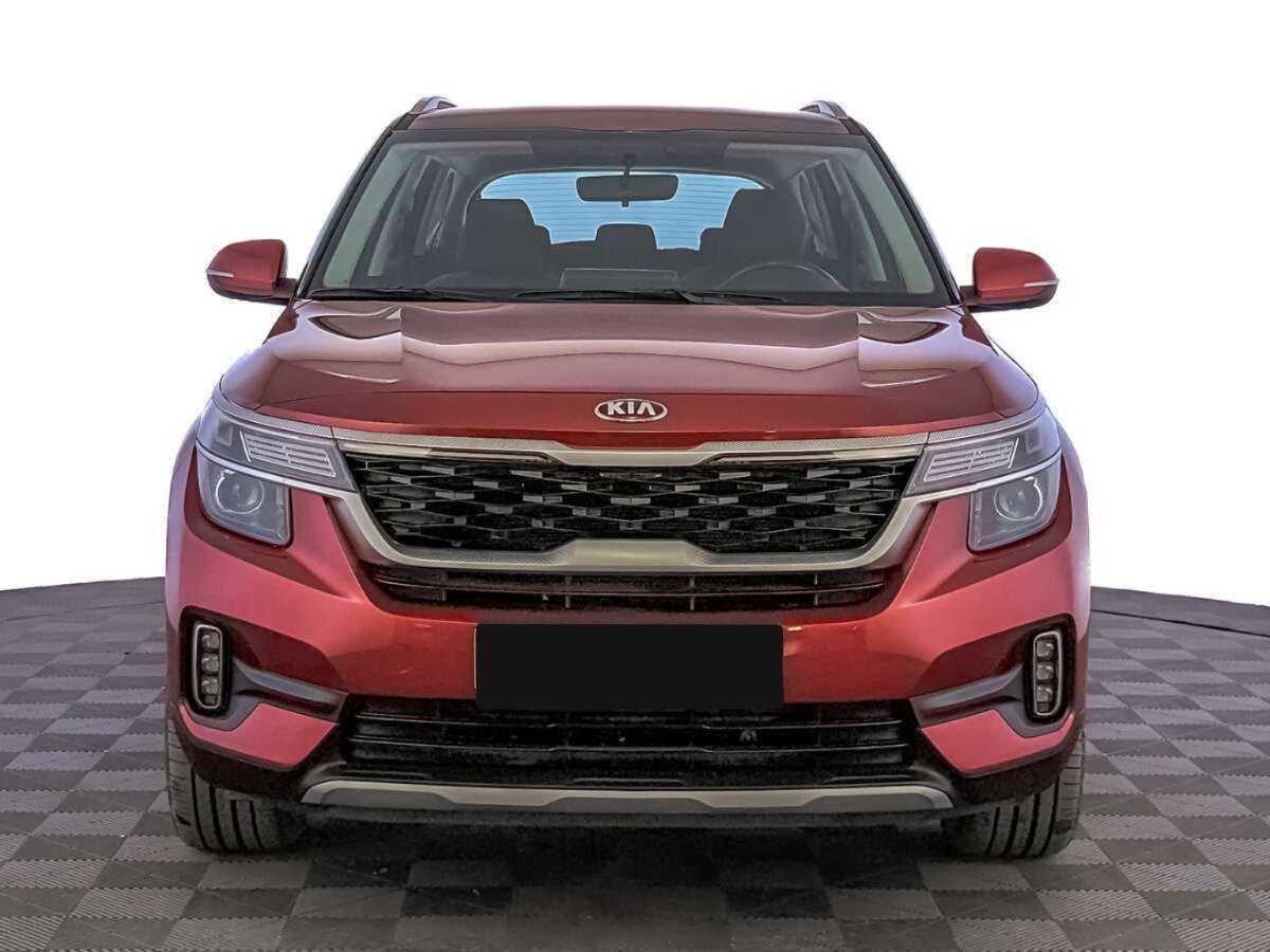 Купить Kia Seltos, 2021, 44 584 км, фото №2