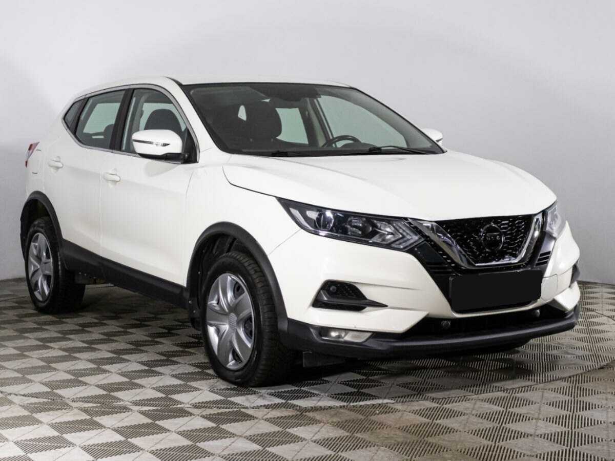 Купить Nissan Qashqai, 2019, 142 033 км, фото №3