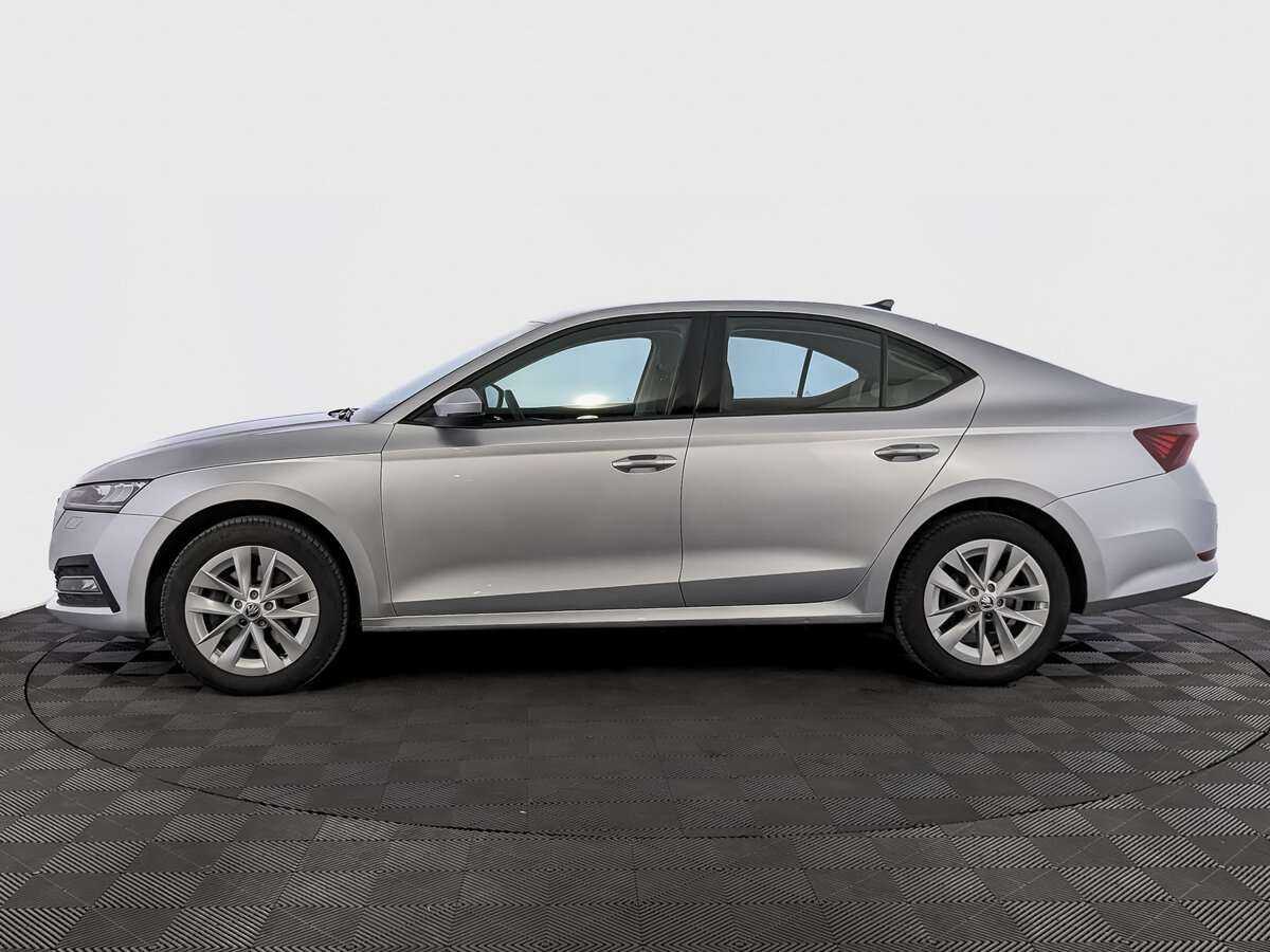 Купить Skoda Octavia, 2021, 50 709 км, фото №7